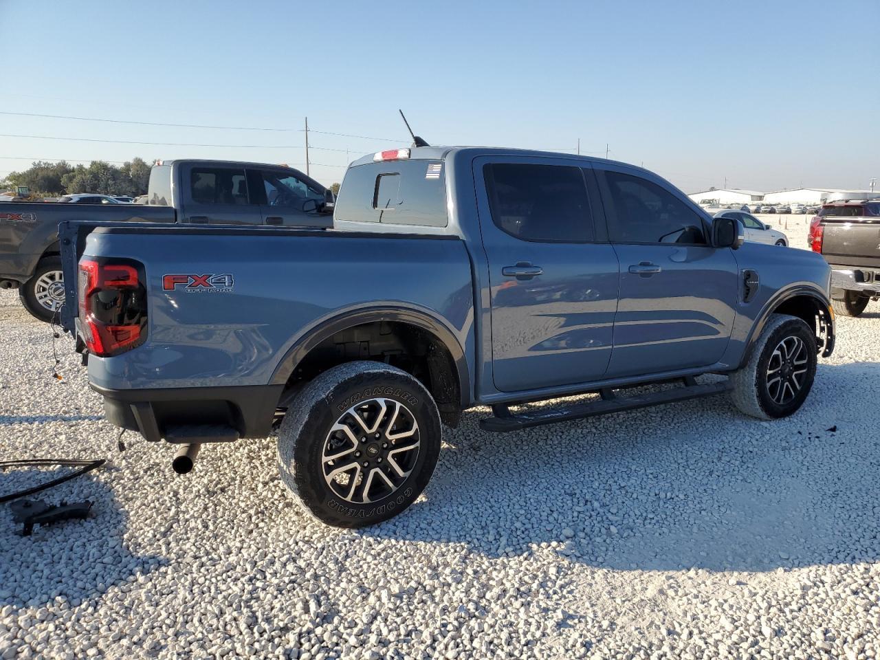 2024 FORD RANGER