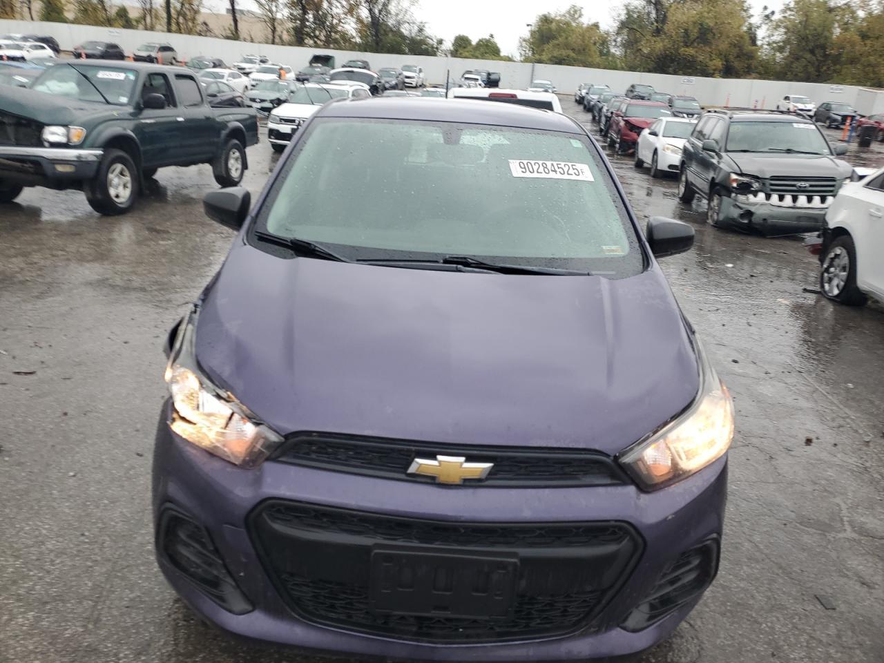 2017 CHEVROLET Spark