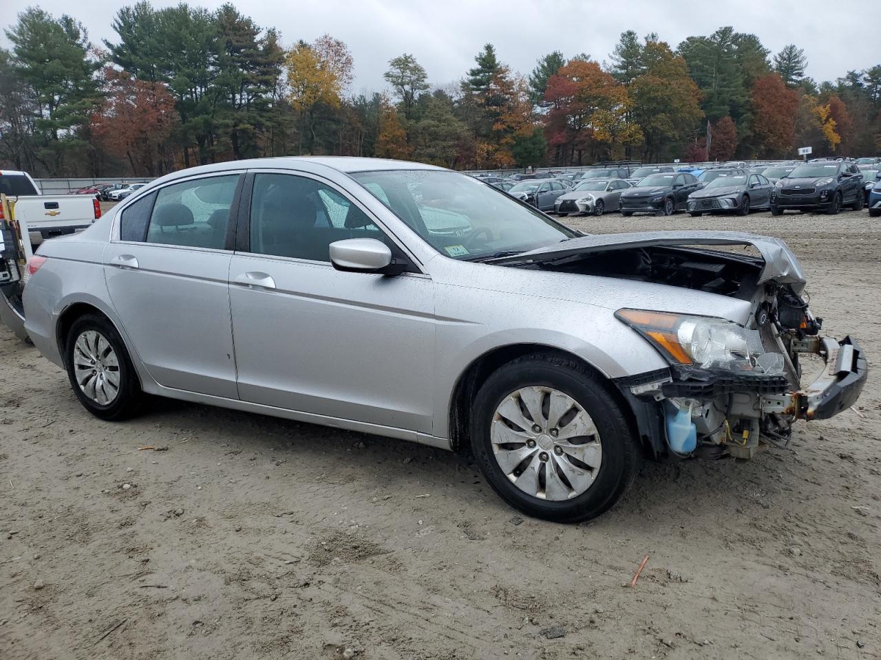 2012 HONDA ACCORD