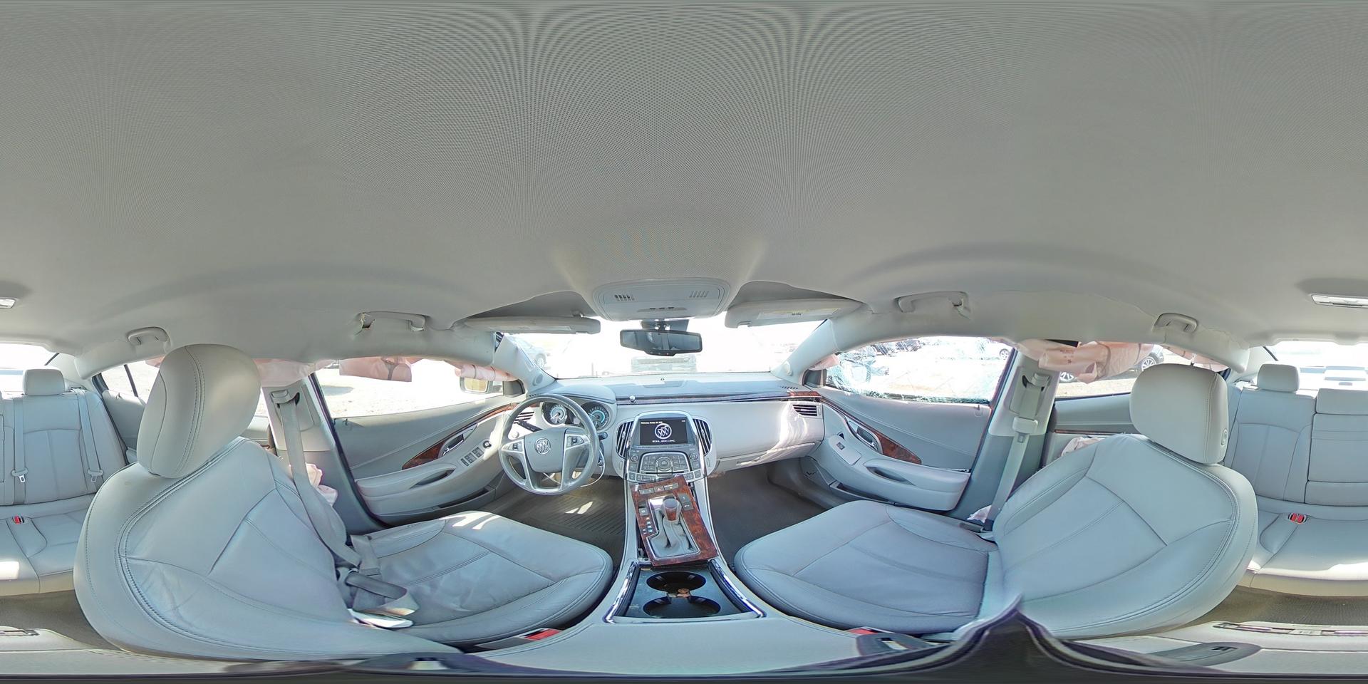 2012 BUICK LACROSSE