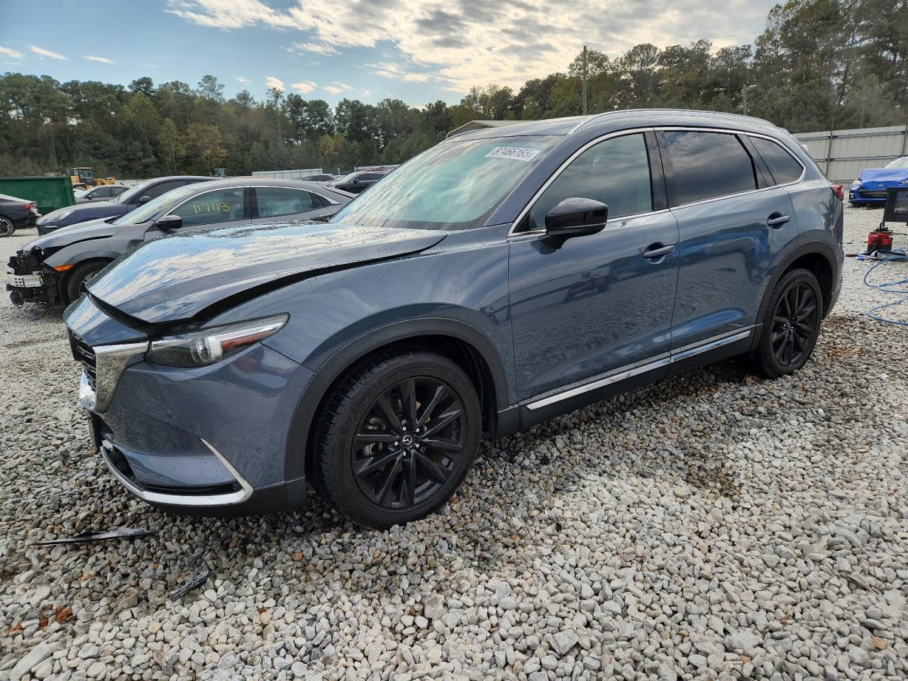 2021 MAZDA CX-9