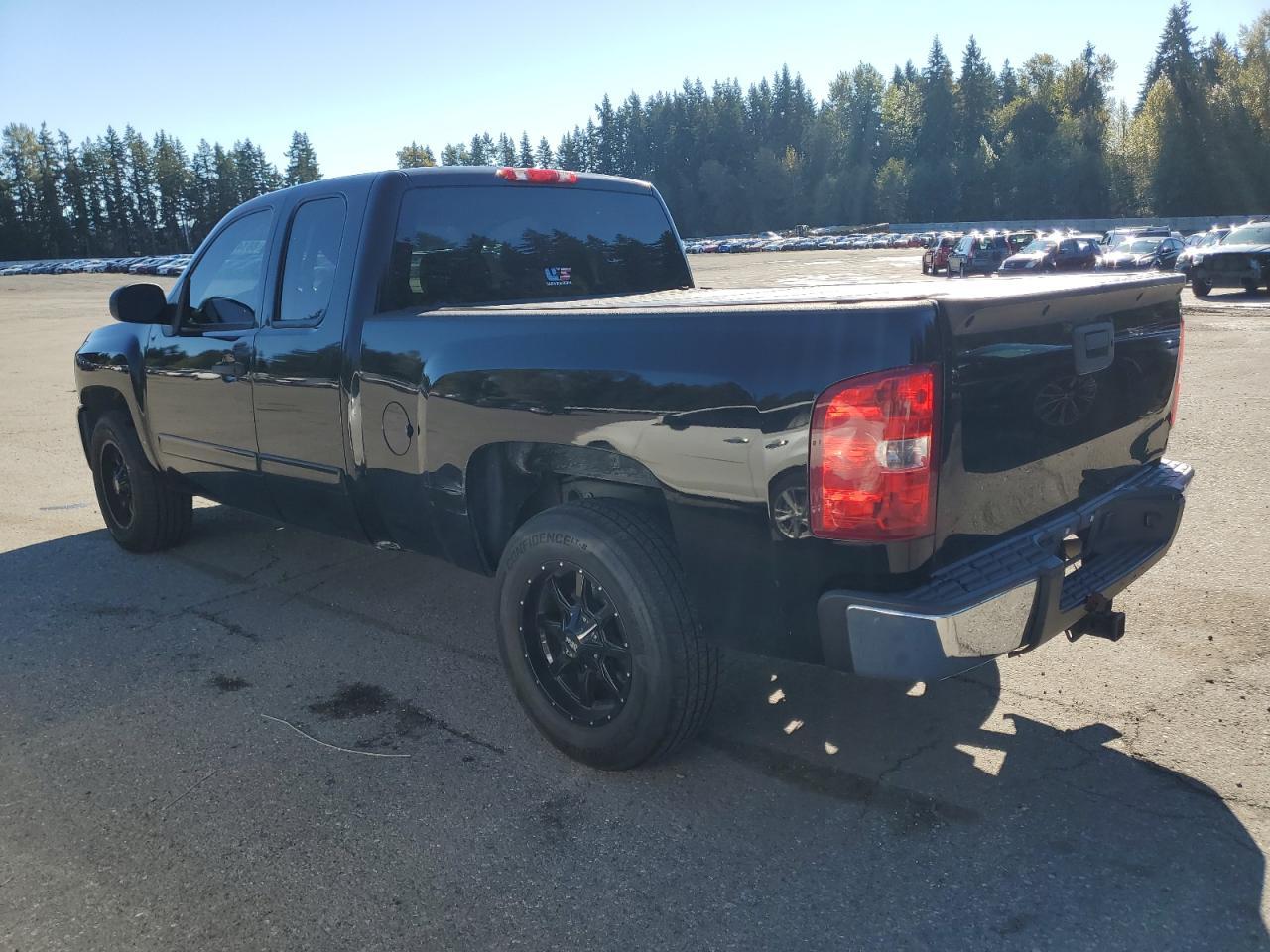 2011 CHEVROLET Silverado