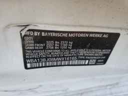 2021 BMW 5 series