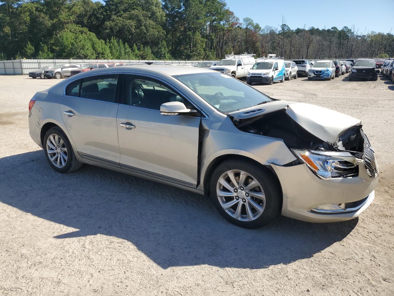 2014 BUICK LACROSSE