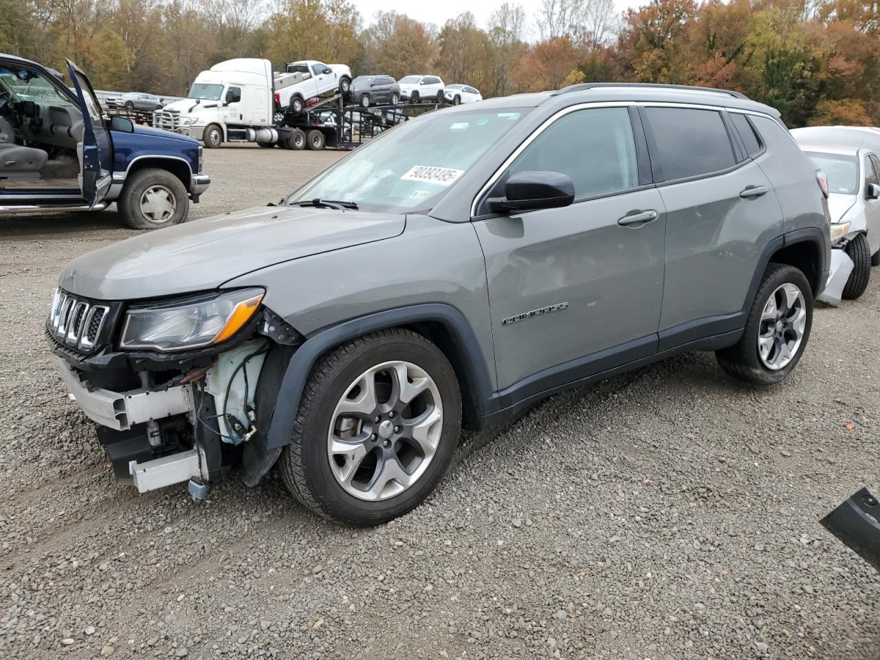 2019 JEEP Compass