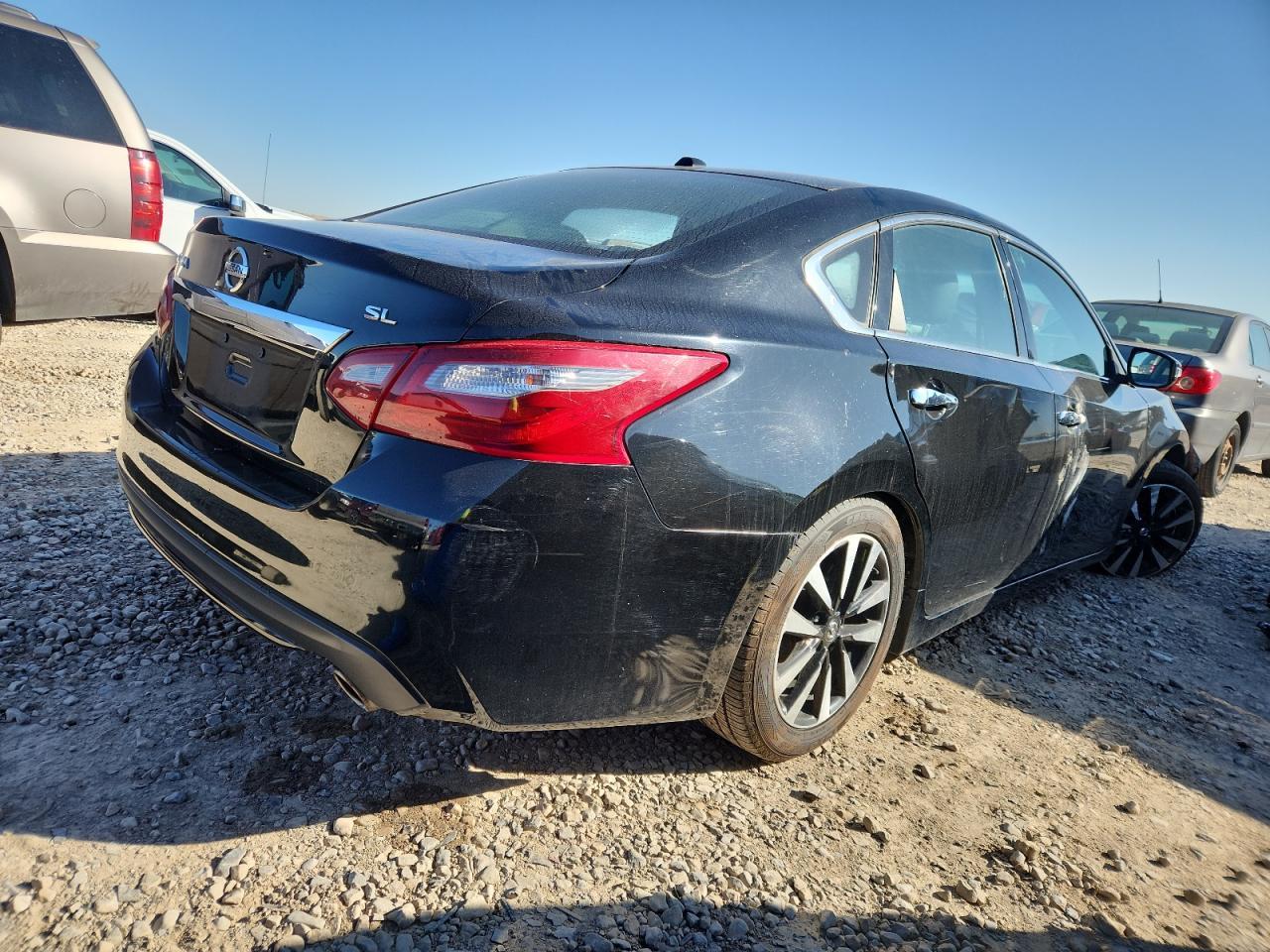 2018 NISSAN ALTIMA
