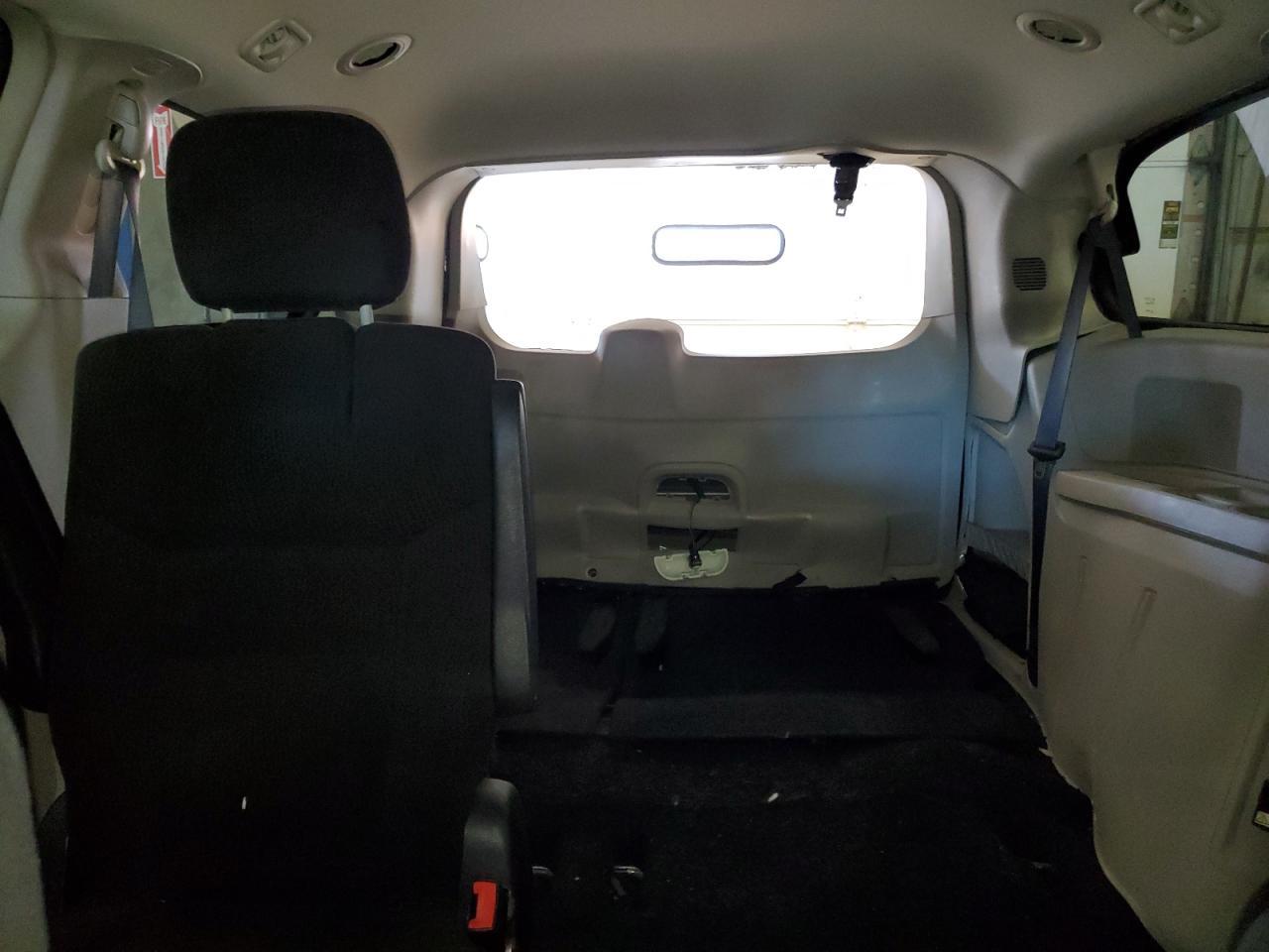 2016 DODGE GRAND CARAVAN