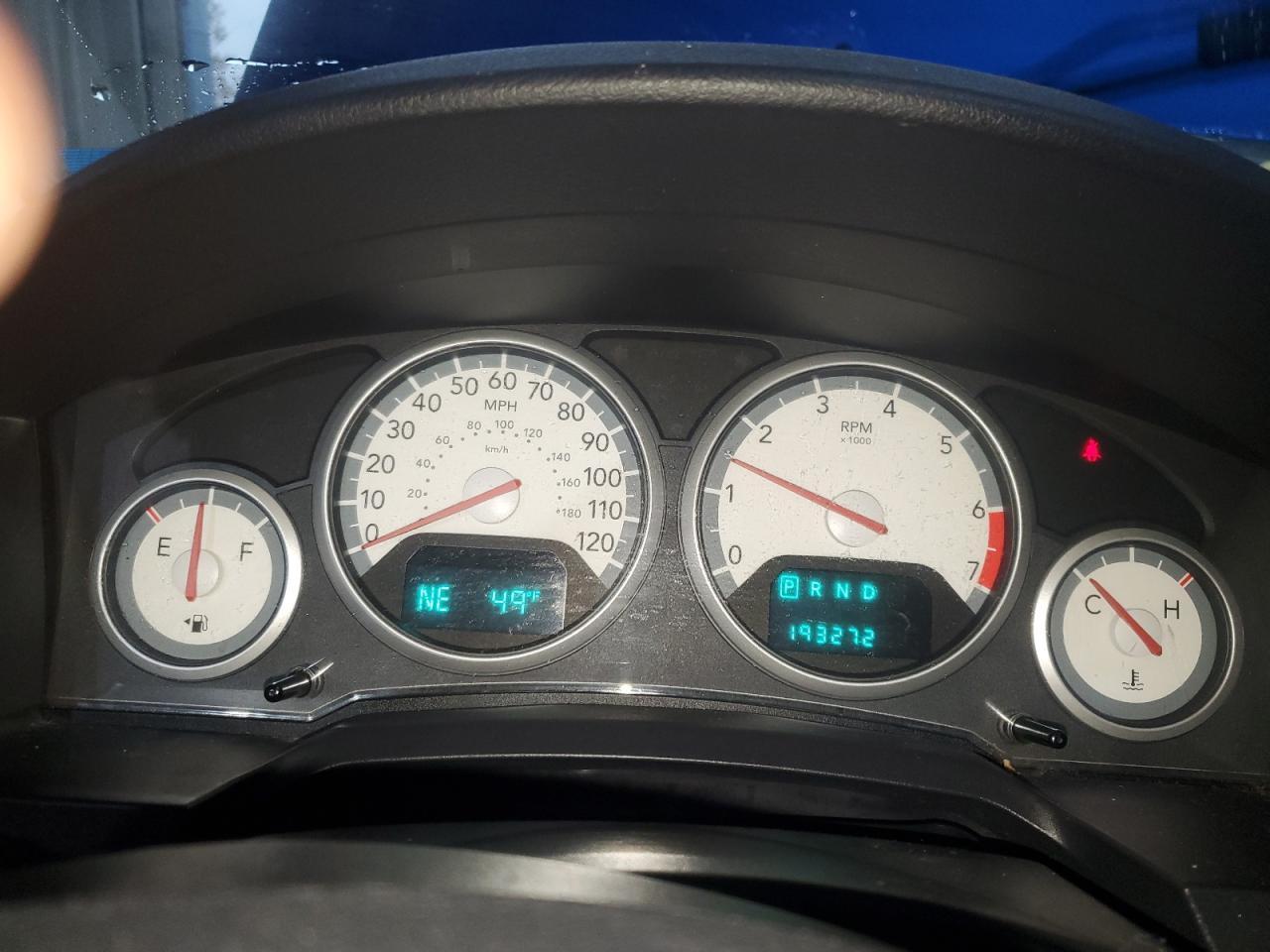 2010 DODGE GRAND CARAVAN