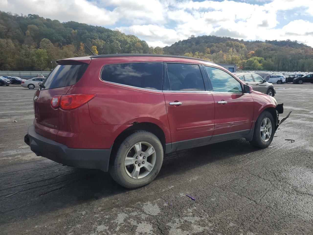 2012 CHEVROLET TRAVERSE