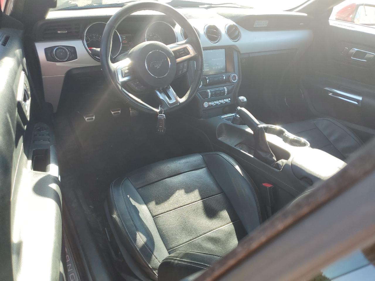 2015 FORD MUSTANG