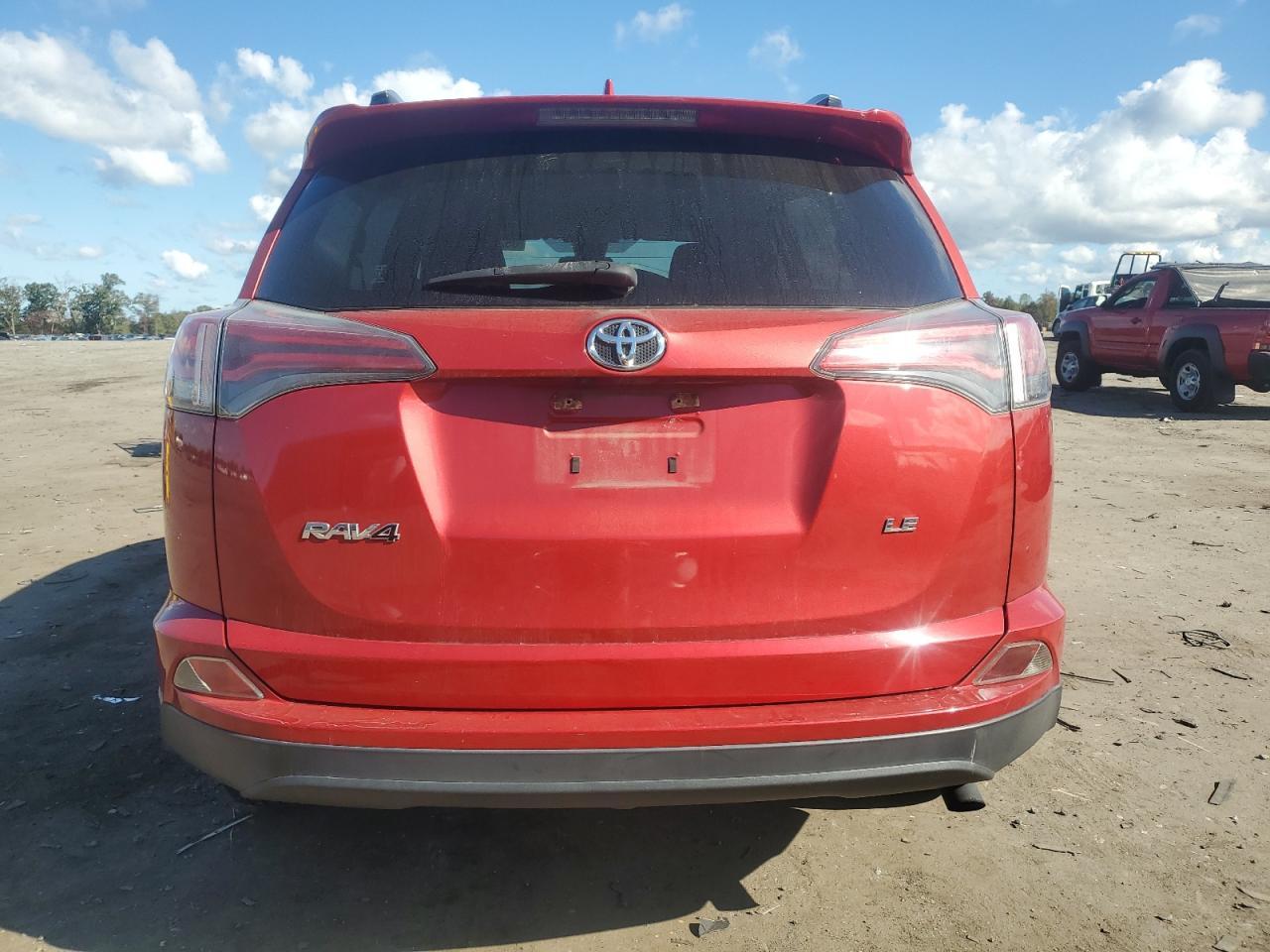 2017 TOYOTA RAV4