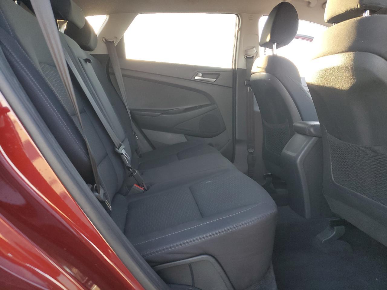 2019 HYUNDAI TUCSON