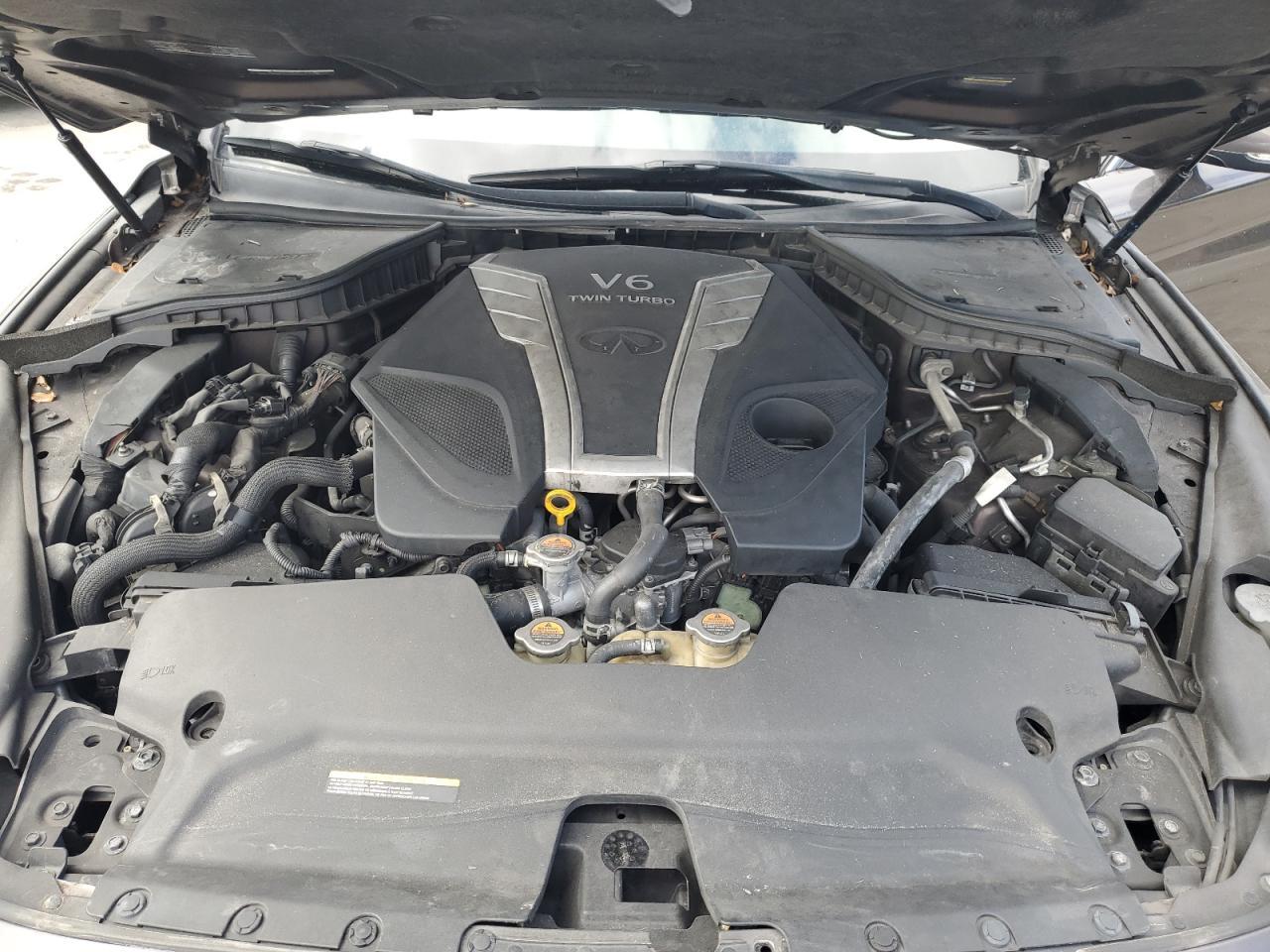 2017 INFINITI Q50