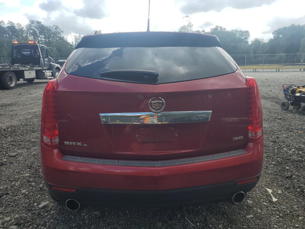 2013 CADILLAC SRX