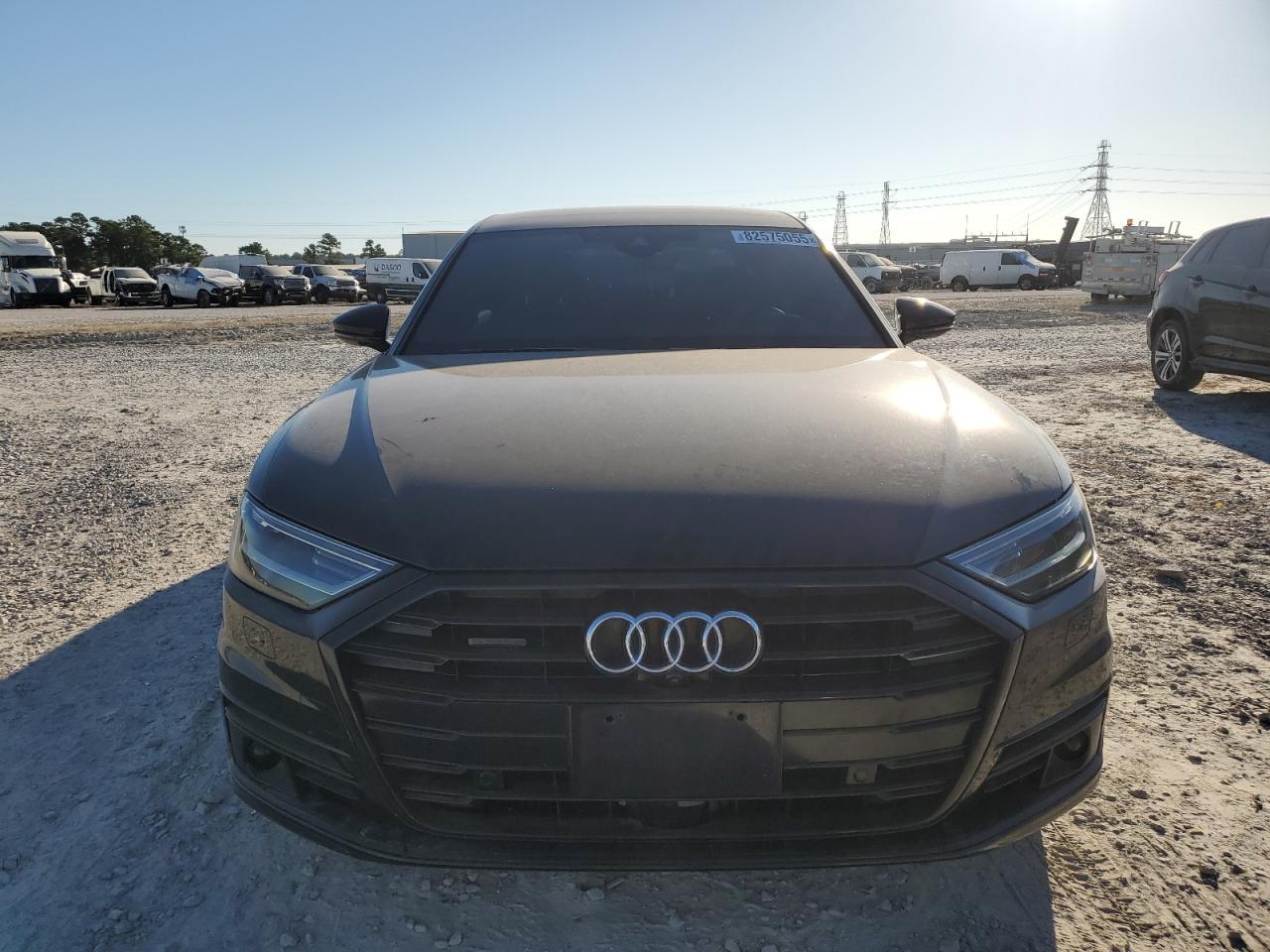 2019 AUDI A8