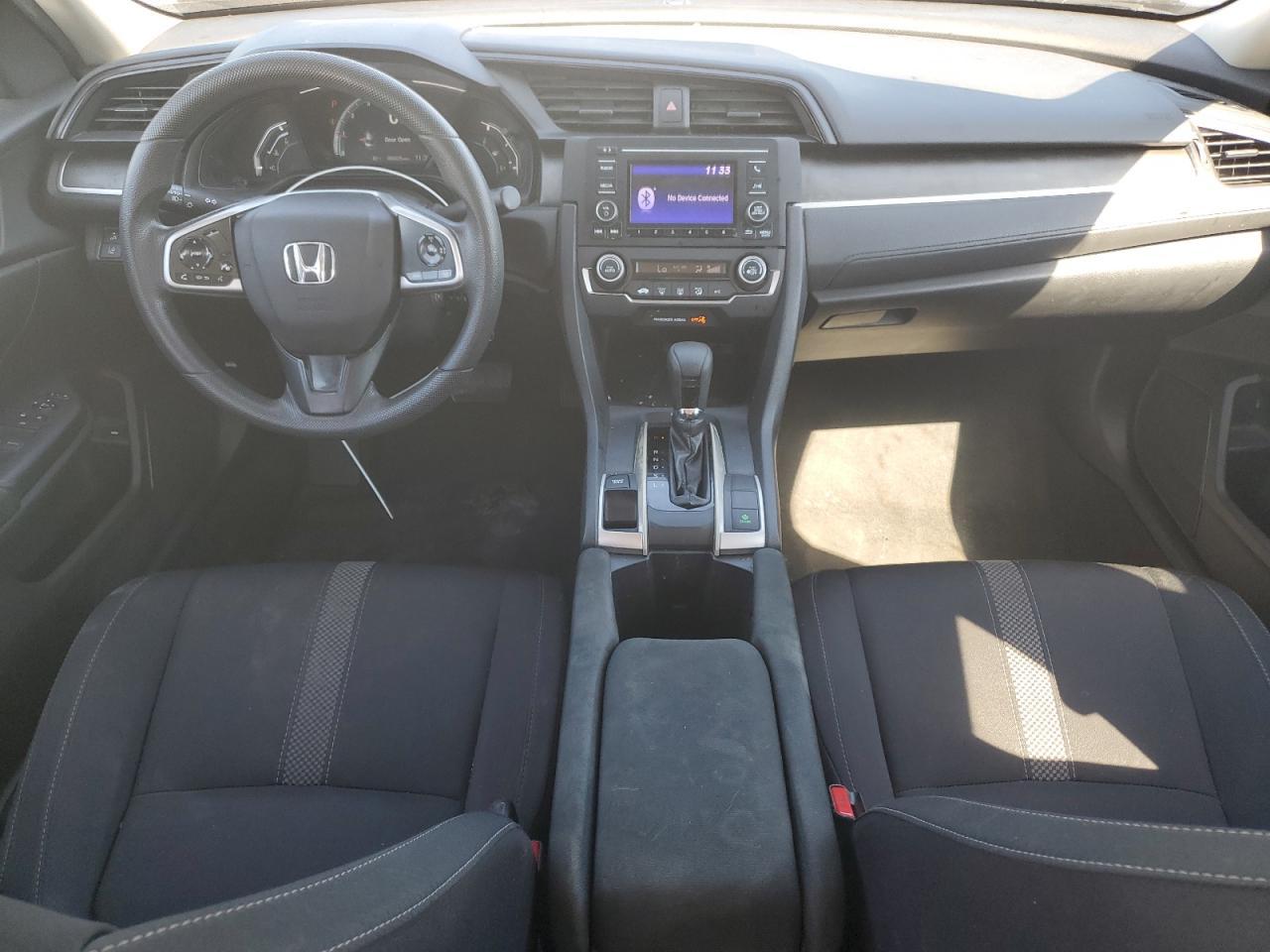 2019 HONDA CIVIC