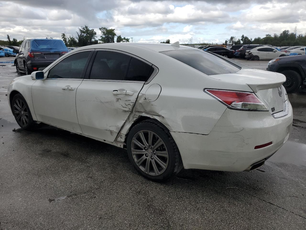 2014 ACURA TL