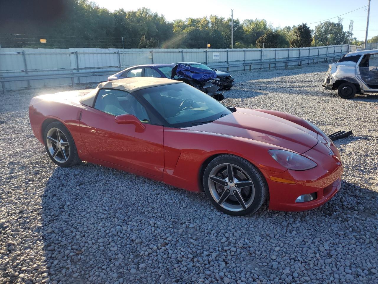2006 CHEVROLET CORVETTE