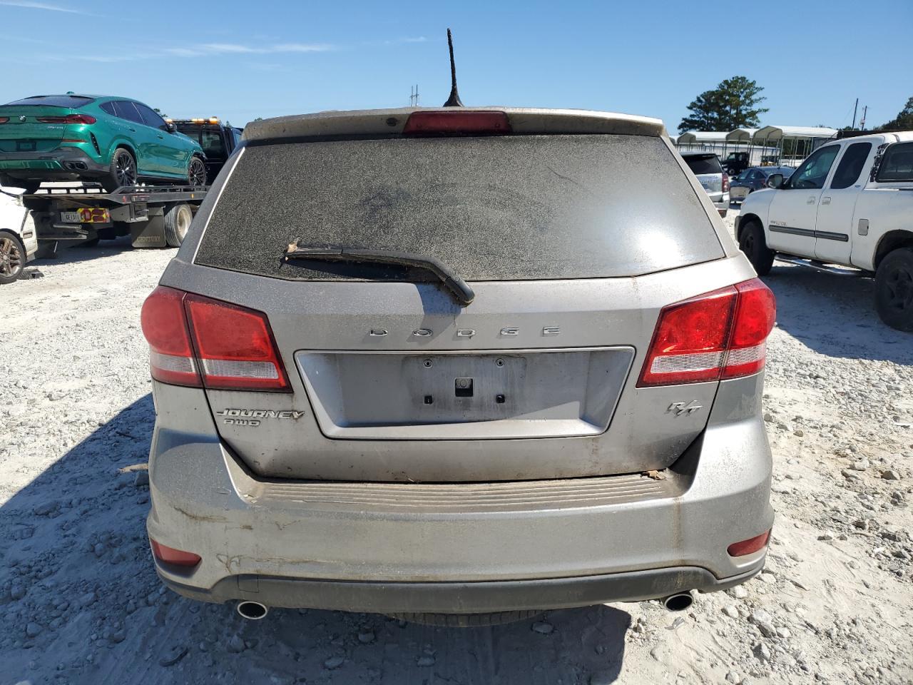 2015 DODGE JOURNEY
