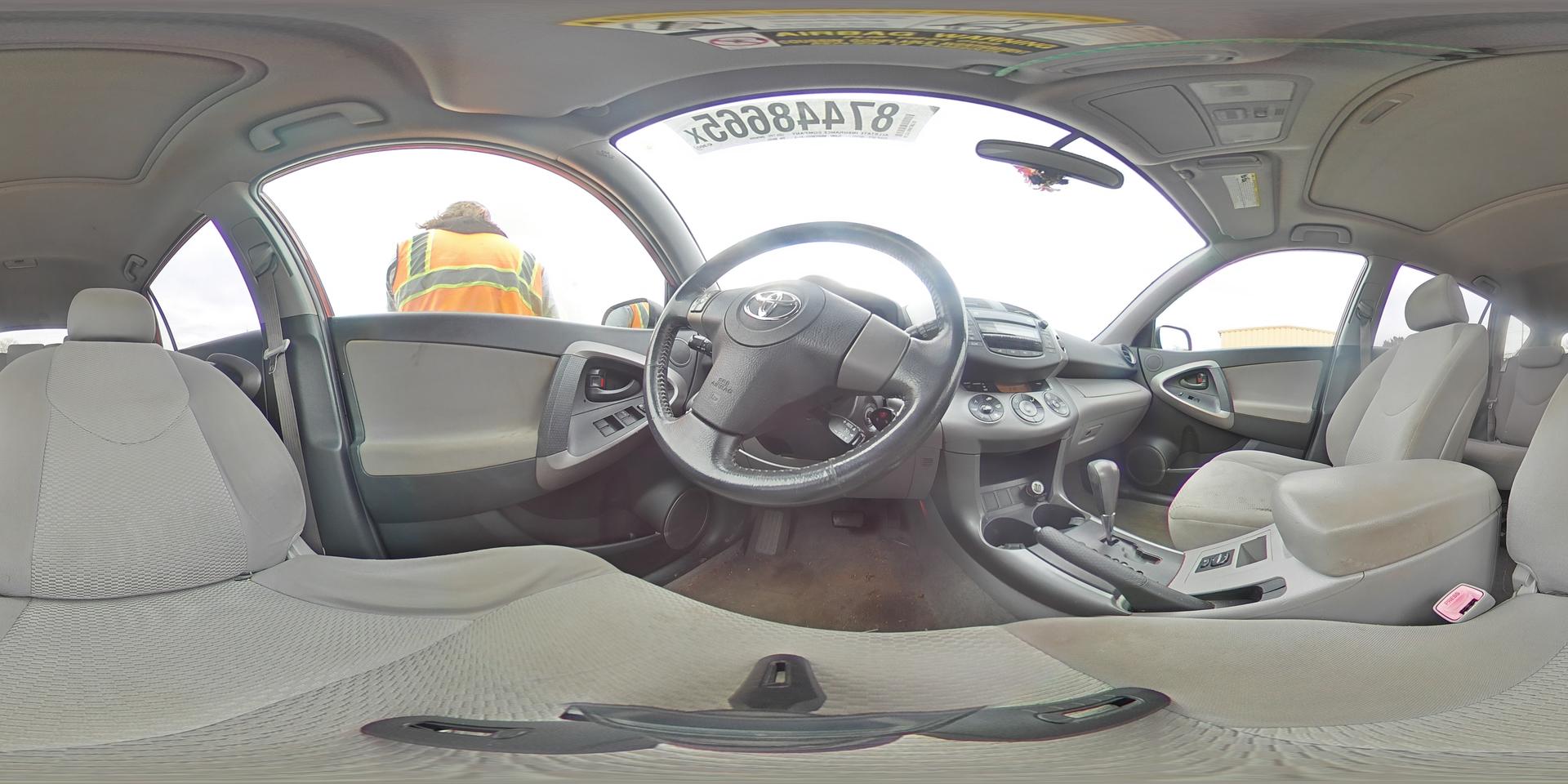 2006 TOYOTA RAV4