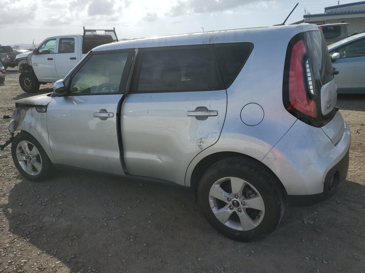 2019 KIA SOUL