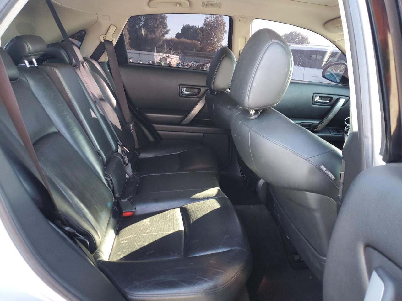 2008 INFINITI FX35