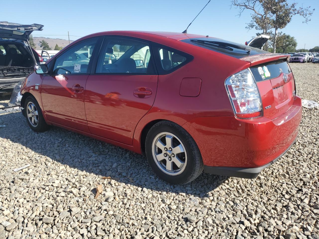2007 TOYOTA PRIUS