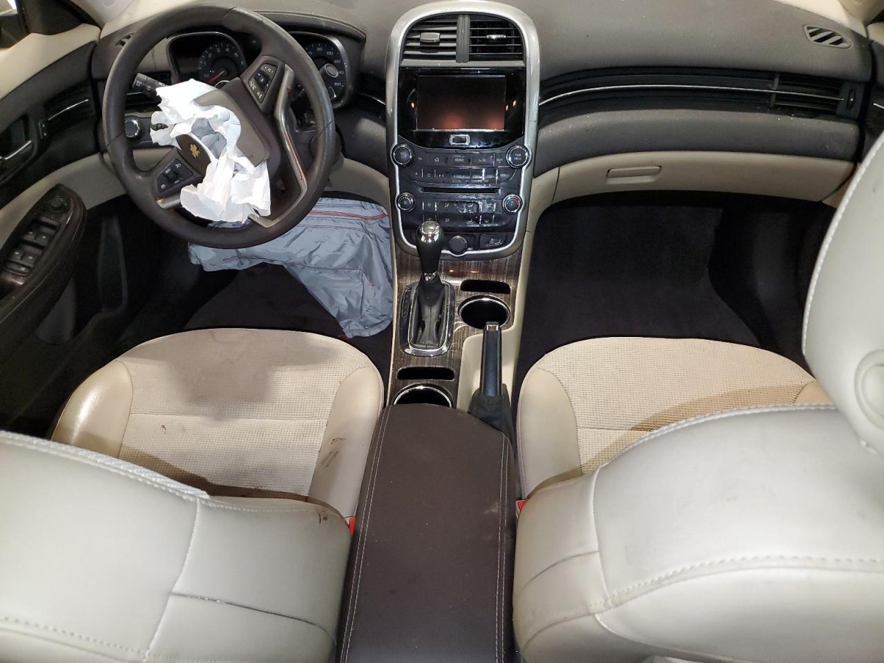 2015 CHEVROLET MALIBU
