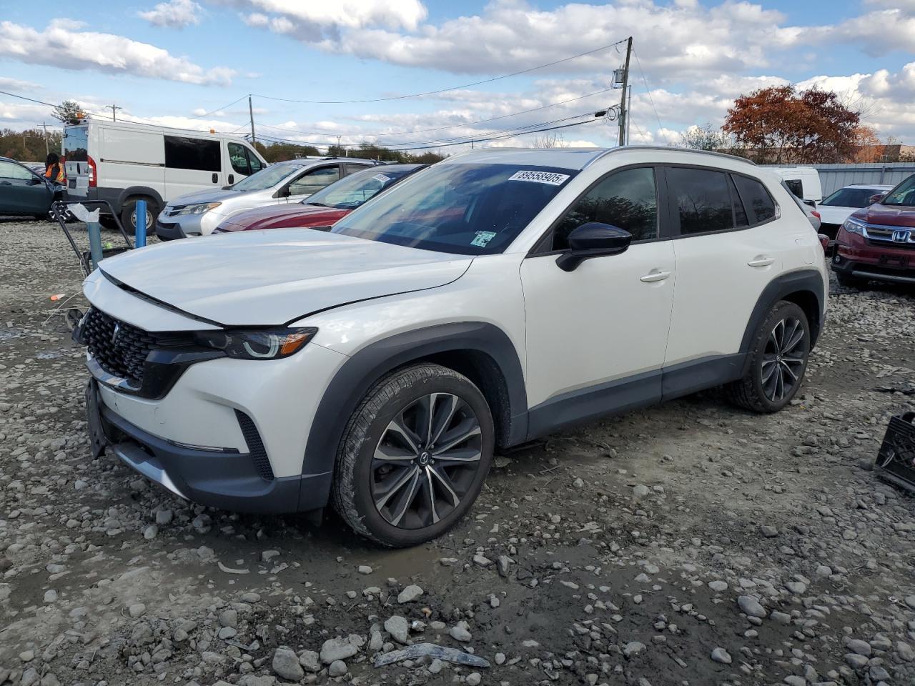 2023 MAZDA CX-50