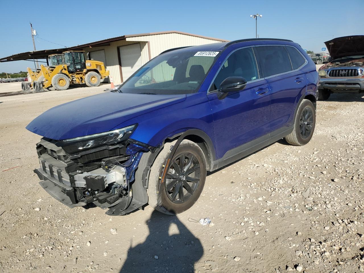 2024 HONDA CR-V