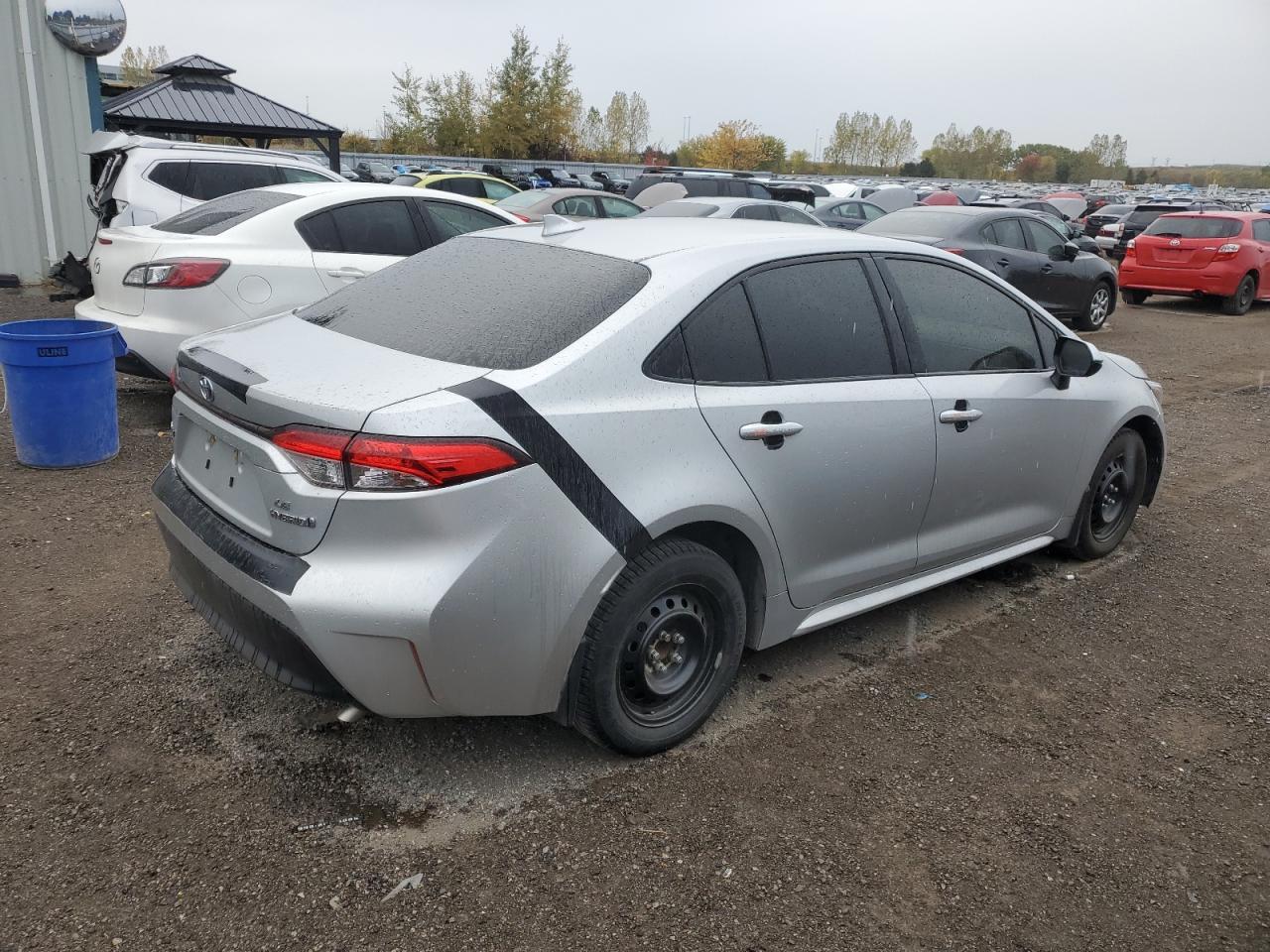 2023 TOYOTA COROLLA