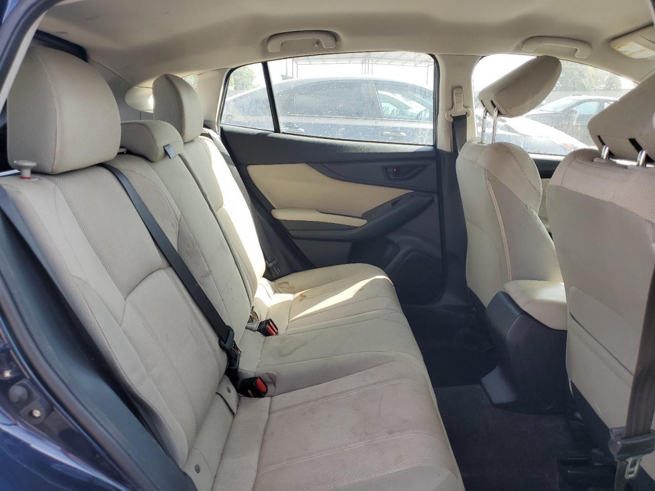 2021 SUBARU IMPREZA