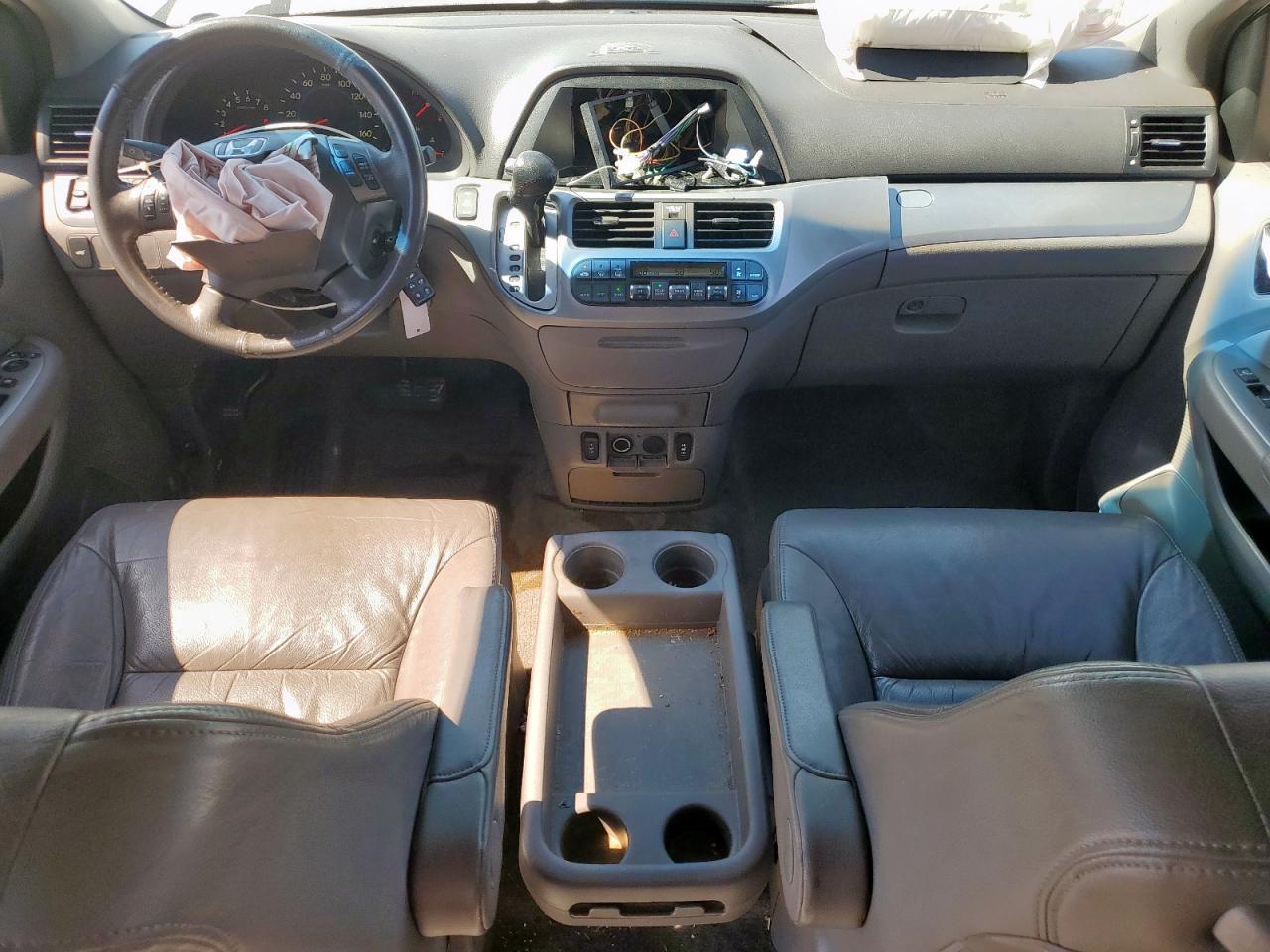 2010 HONDA ODYSSEY