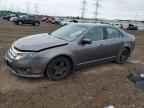 2010 FORD FUSION