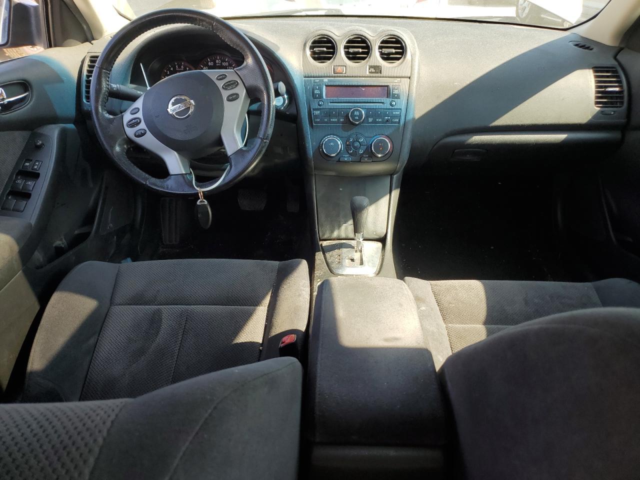 2009 NISSAN ALTIMA