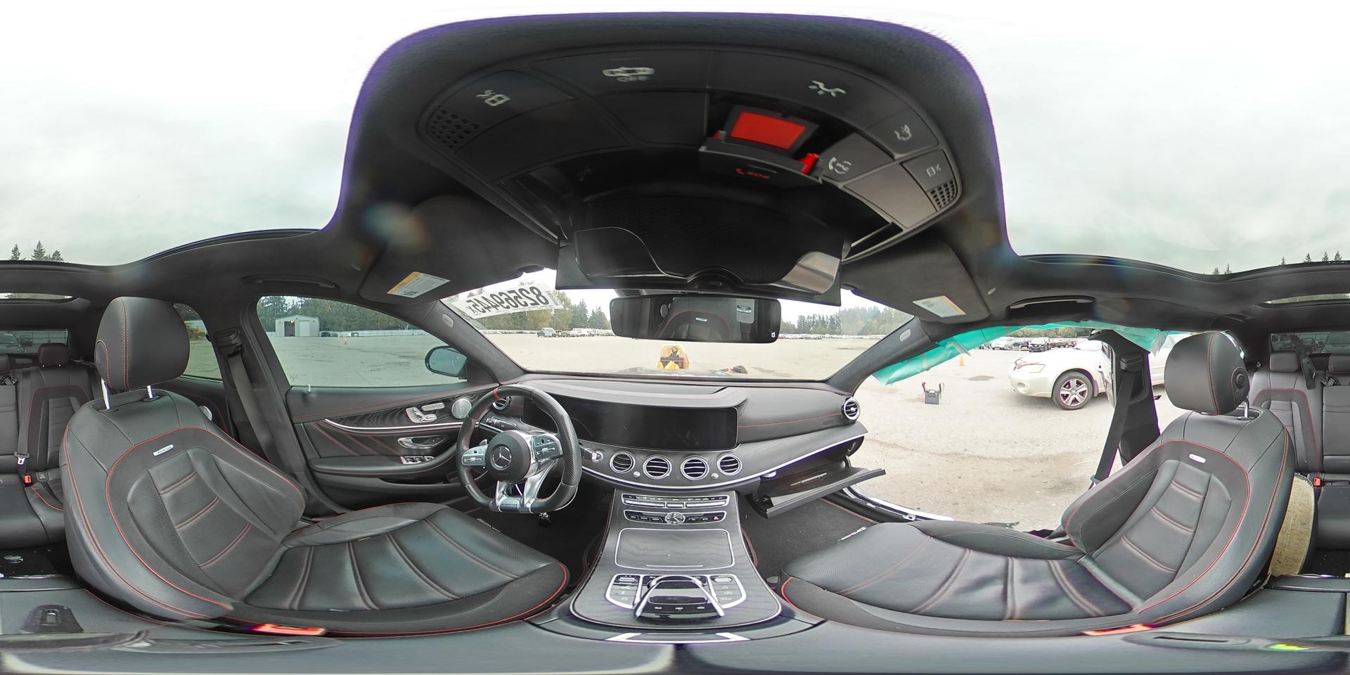 2019 MERCEDES-BENZ E-Class