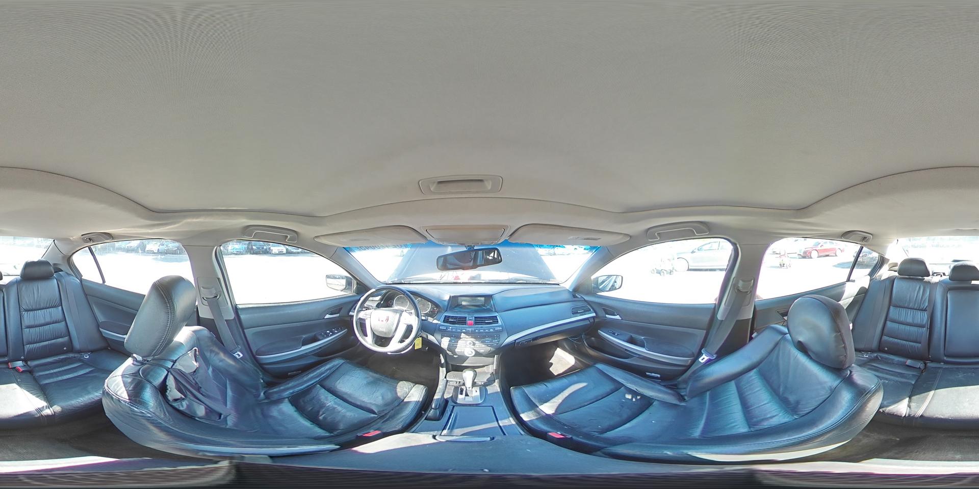 2008 HONDA ACCORD