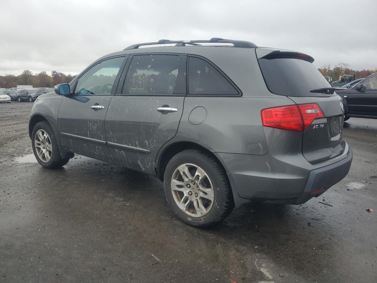 2007 ACURA MDX