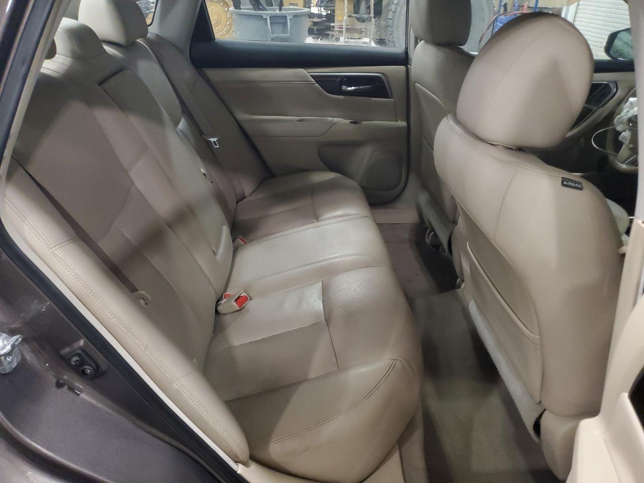 2013 NISSAN ALTIMA