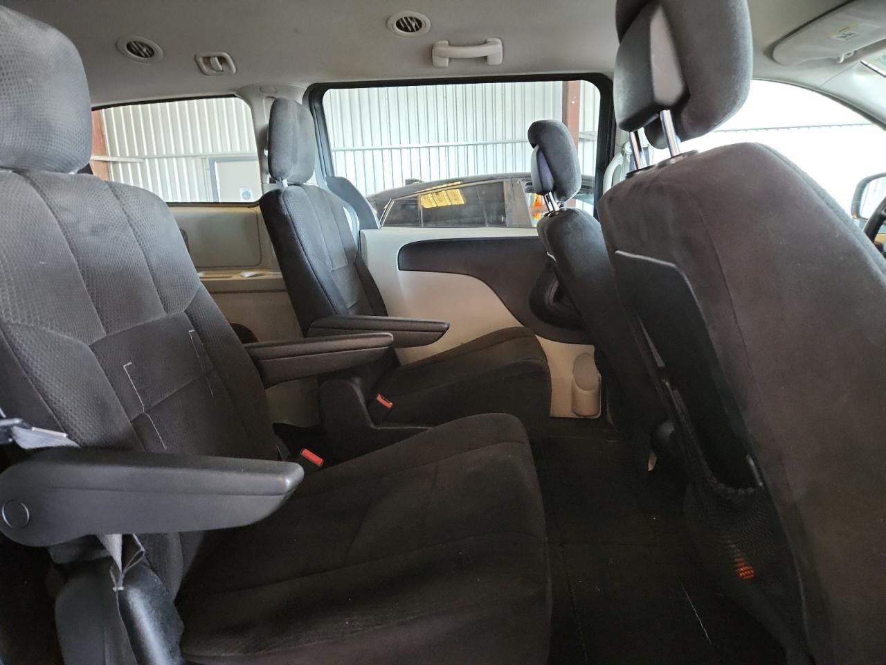 2012 DODGE GRAND CARAVAN
