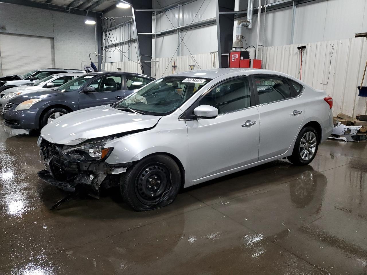 2016 NISSAN SENTRA