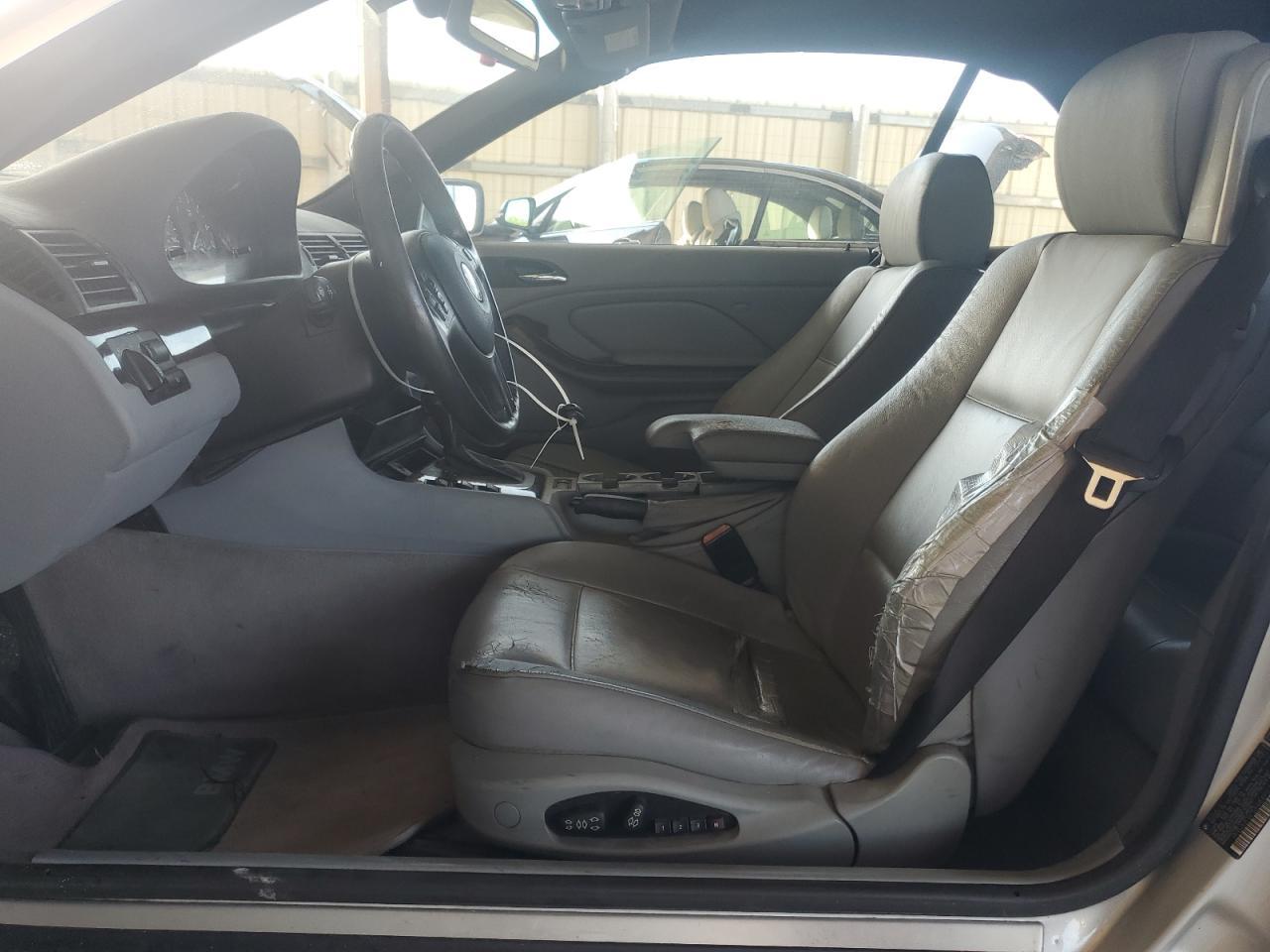 2004 BMW 3 SERIES