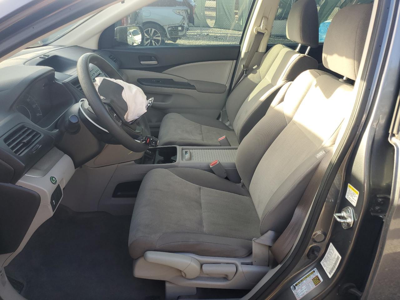 2013 HONDA CR-V
