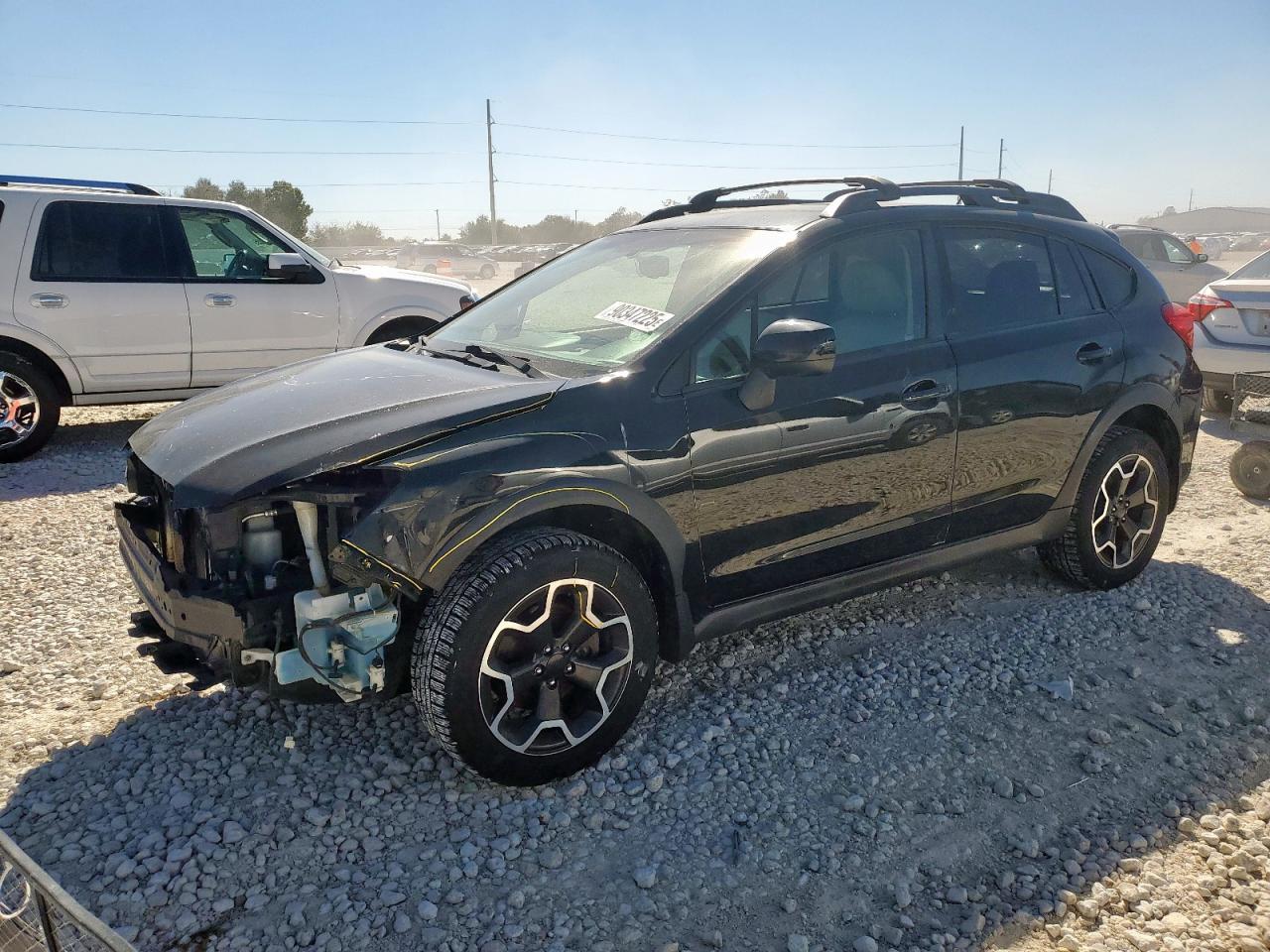 2014 SUBARU XV Crosstrek