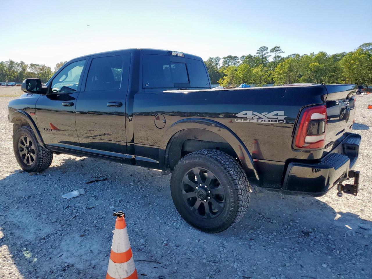 2020 RAM 2500
