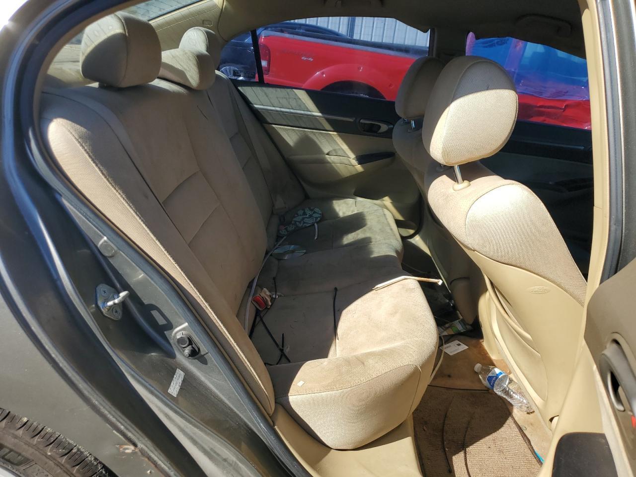 2007 HONDA CIVIC