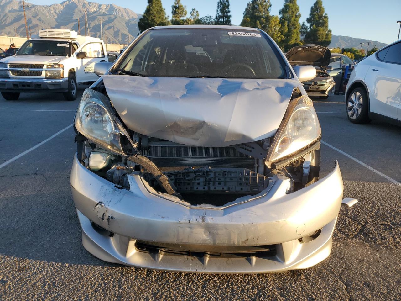 2011 HONDA FIT