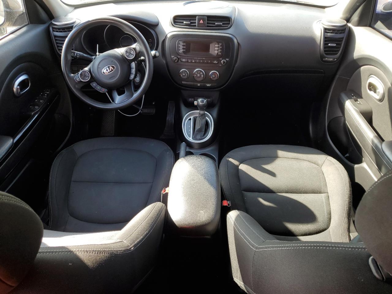 2014 KIA SOUL