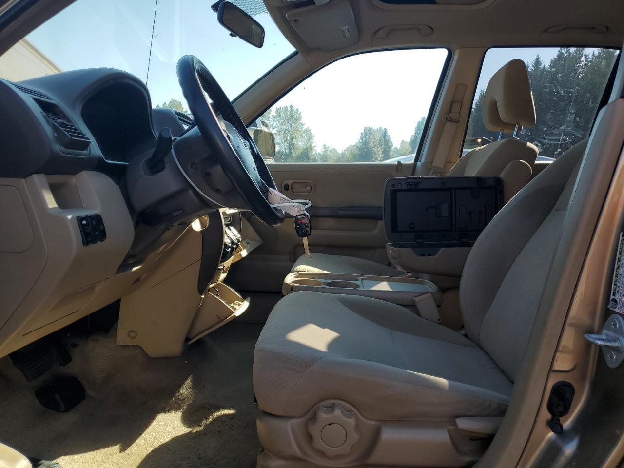 2005 HONDA CR-V