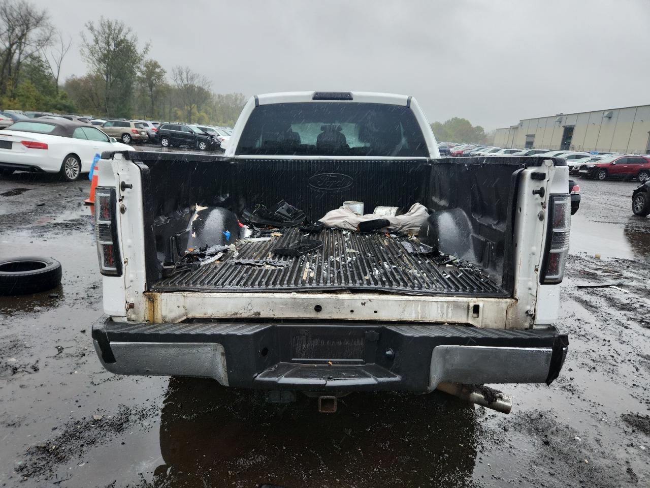 2012 FORD F-150